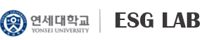 연세대학교 ESG LAB